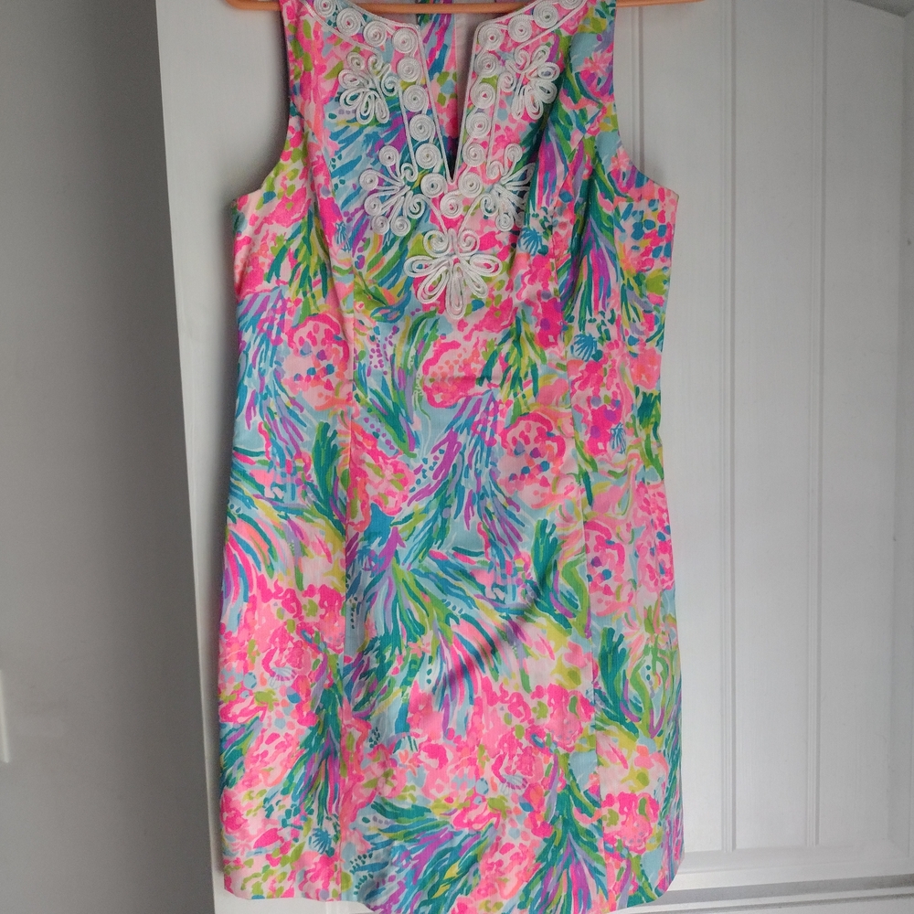 Lilly Pulitzer Dress / Fancy Pants